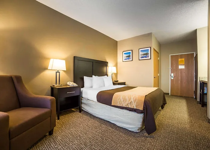 Gasthof Comfort I-80 Evanston