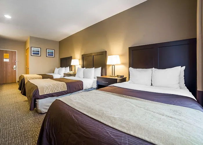 Comfort I-80 Gasthof 4*