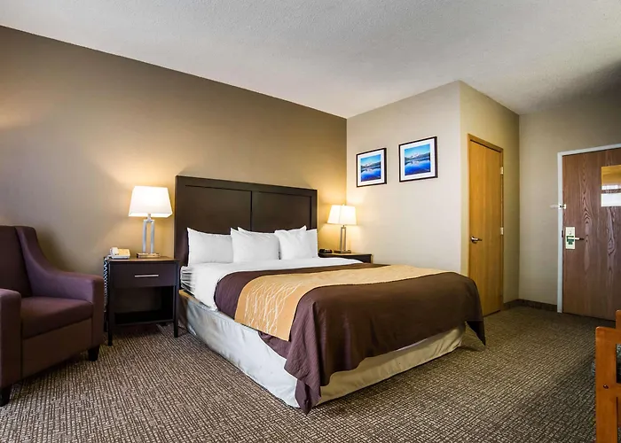 Gasthof Comfort I-80 Evanston