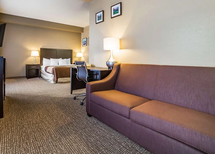 Comfort I-80 Evanston